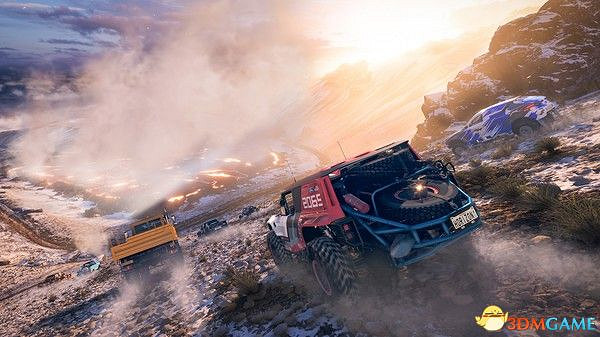 《極限競速:地平線5》全藏寶圖車房寶物位置 全快速移動廣告牌位置 《極限競速:地平線5》全藏寶圖車房寶物位置 全快速移動廣告牌位置