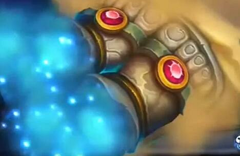 《爐石戰記》奧丹姆棋盤彩蛋觸發方法 用心做彩蛋