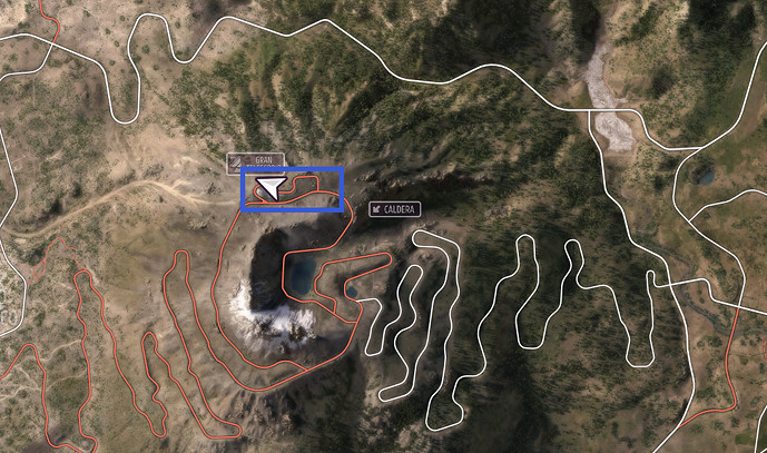 《極限競速：地平線5》望遠鏡位置介紹