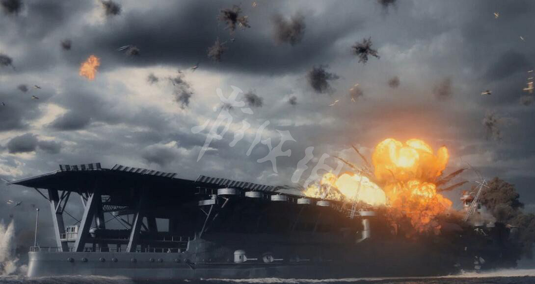 《決勝時刻先鋒》中途島戰役怎麽打?中途島戰役打法攻略 《決勝時刻先鋒》中途島戰役怎麽打?中途島戰役打法攻略