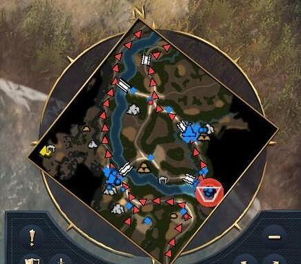 《世紀帝國4》蒙古戰役鹿門山關卡打法蒙古鹿門山怎麽通關？