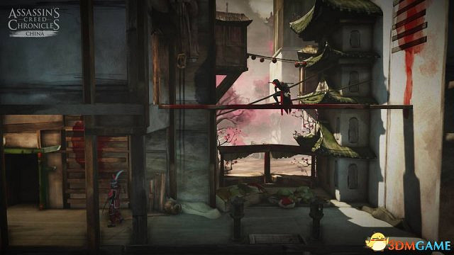 育碧公布《刺客教條編年史》三部曲 新截圖已發佈 育碧公布《刺客教條編年史》三部曲 新截圖已發佈