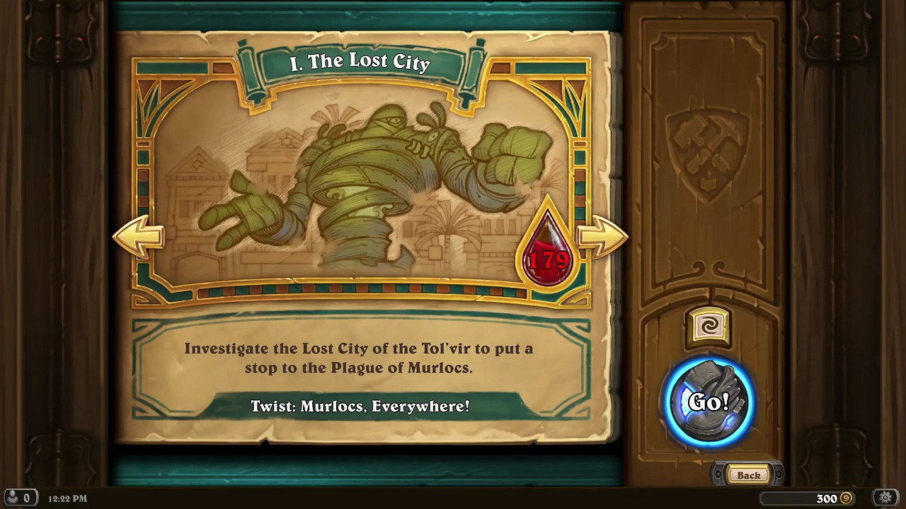 《爐石戰記》奧丹姆單人冒險古墓驚魂介紹 預購合集上線 《爐石戰記》奧丹姆單人冒險古墓驚魂介紹 預購合集上線