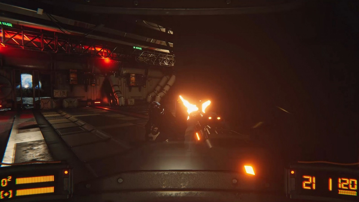 快節奏復古風科幻FPS《阿波羅赤月》上架Steam 快節奏復古風科幻FPS《阿波羅赤月》上架Steam