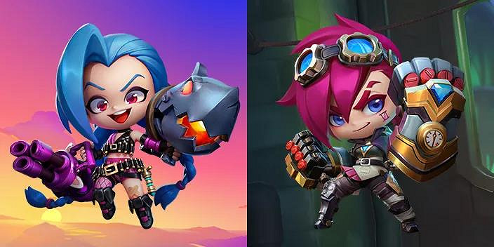 《金鏟鏟之戰》S6寶典內容 雙城之戰棋盤小小英雄一覽 《金鏟鏟之戰》S6寶典內容 雙城之戰棋盤小小英雄一覽