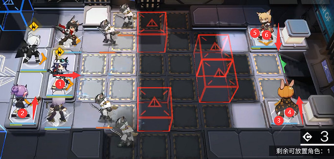 《明日方舟》NLEX4低配攻略 NL-EX-4水陳單核打法 《明日方舟》NLEX4低配攻略 NL-EX-4水陳單核打法