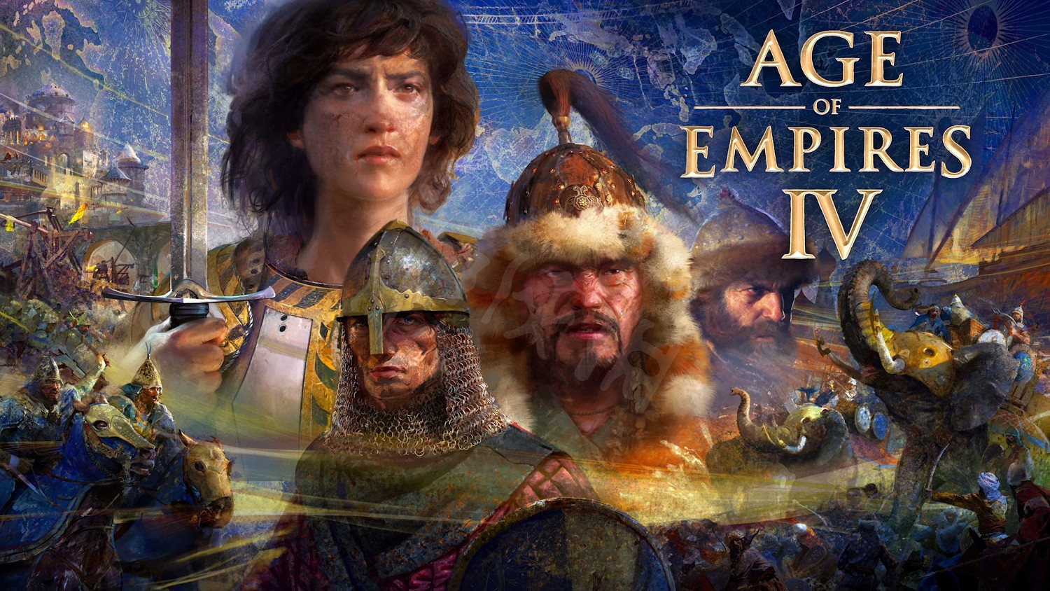 《世紀帝國4》法蘭西內戰怎麽打？法蘭西內戰打法