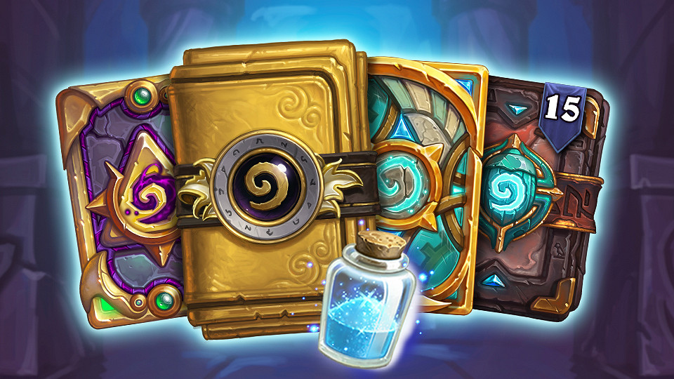 《爐石戰記》奧丹姆單人冒險古墓驚魂介紹 預購合集上線 《爐石戰記》奧丹姆單人冒險古墓驚魂介紹 預購合集上線