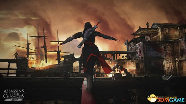 《刺客教條編年史》最新展示影片 以中印俄為舞台 《刺客教條編年史》最新展示影片 以中印俄為舞台