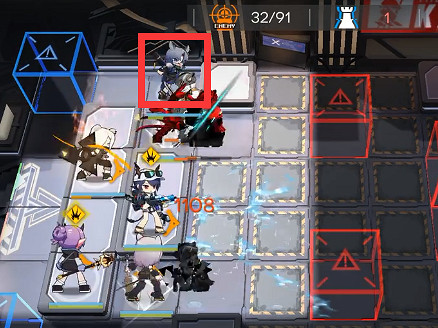 《明日方舟》NLEX4低配攻略 NL-EX-4水陳單核打法 《明日方舟》NLEX4低配攻略 NL-EX-4水陳單核打法