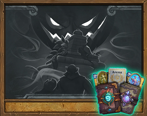 《爐石戰記》古墓末日即將上線 新地下城亂鬥模式上線預告