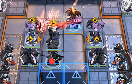 《明日方舟》NLEX1低配攻略 NL-EX-1煌單核打法