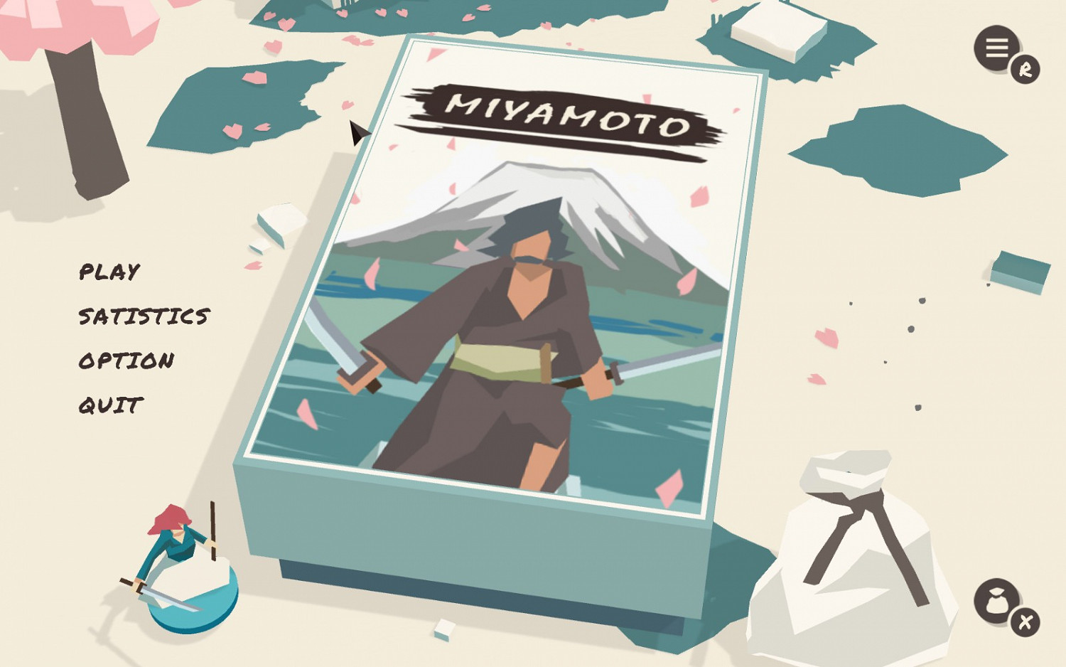 舞台場景X卡牌戰鬥新遊《宮本S》公布 今明年登PC/NS 舞台場景X卡牌戰鬥新遊《宮本S》公布 今明年登PC/NS