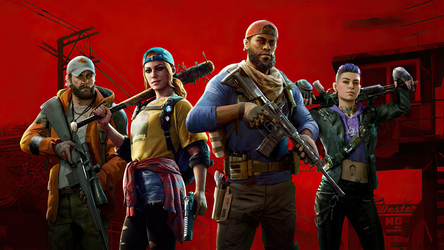 《喋血復仇》更新計劃:離線模式、付費DLC、新難度 《喋血復仇》更新計劃:離線模式、付費DLC、新難度