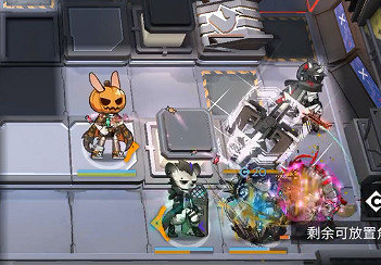 《明日方舟》NLEX2低配攻略 NL-EX-2棘刺單核打法