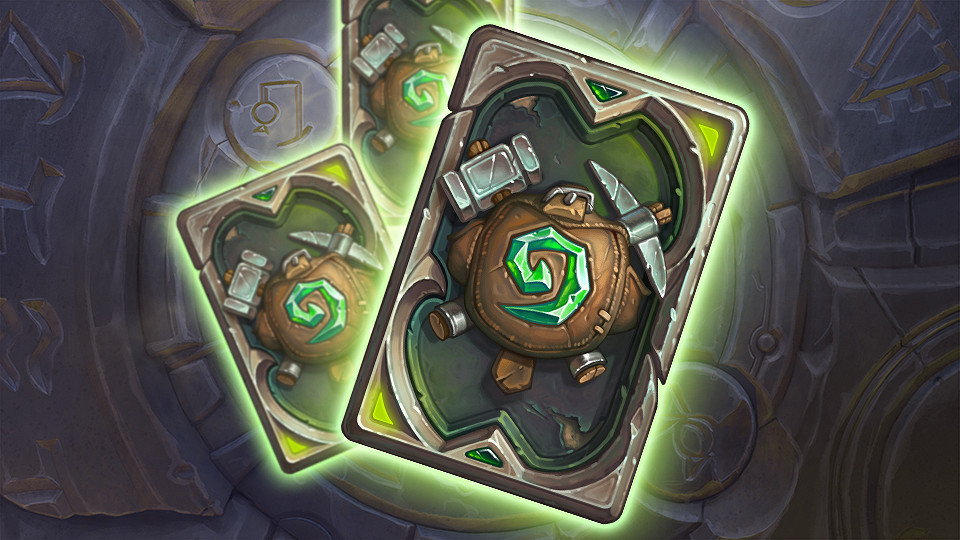 《爐石戰記》奧丹姆單人冒險古墓驚魂介紹 預購合集上線 《爐石戰記》奧丹姆單人冒險古墓驚魂介紹 預購合集上線