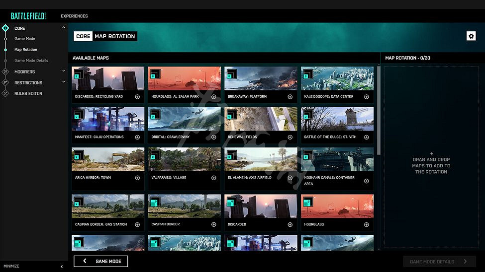 《戰地風雲2042》門戶武器有多少?門戶地圖與武器數量分享 《戰地風雲2042》門戶武器有多少?門戶地圖與武器數量分享