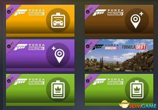 《極限競速:地平線5》全藏寶圖車房寶物位置 全快速移動廣告牌位置 《極限競速:地平線5》全藏寶圖車房寶物位置 全快速移動廣告牌位置