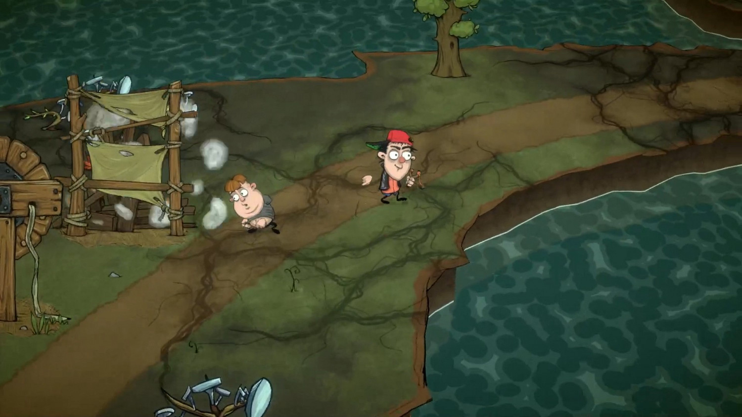 塔防遊戲《經驗教訓》預計明年發售 支援中文 塔防遊戲《經驗教訓》預計明年發售 支援中文