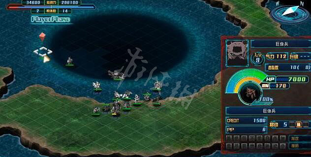 《超級機器人大戰30》地面路線外來者關卡怎麽打？外來者關卡打法技巧