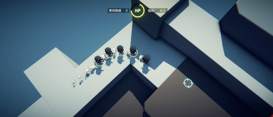 俯視角射擊遊戲《蛇形武裝》即將登陸Steam平台 支援中文