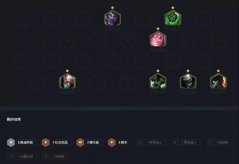 《金鏟鏟之戰》鬥槍陣容攻略 S6鬥槍金克斯給什麽裝備 《金鏟鏟之戰》鬥槍陣容攻略 S6鬥槍金克斯給什麽裝備