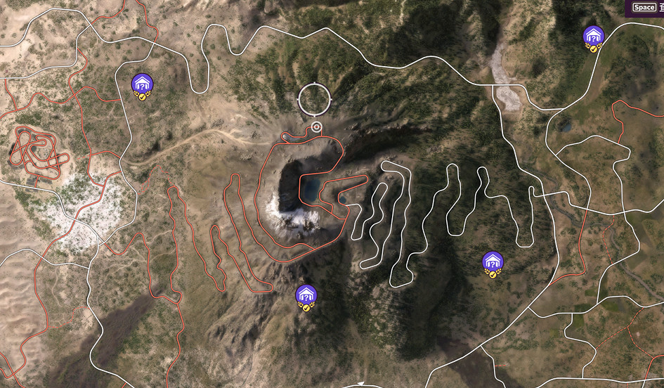 《極限競速:地平線5》全車房寶物位置介紹 《極限競速:地平線5》全車房寶物位置介紹