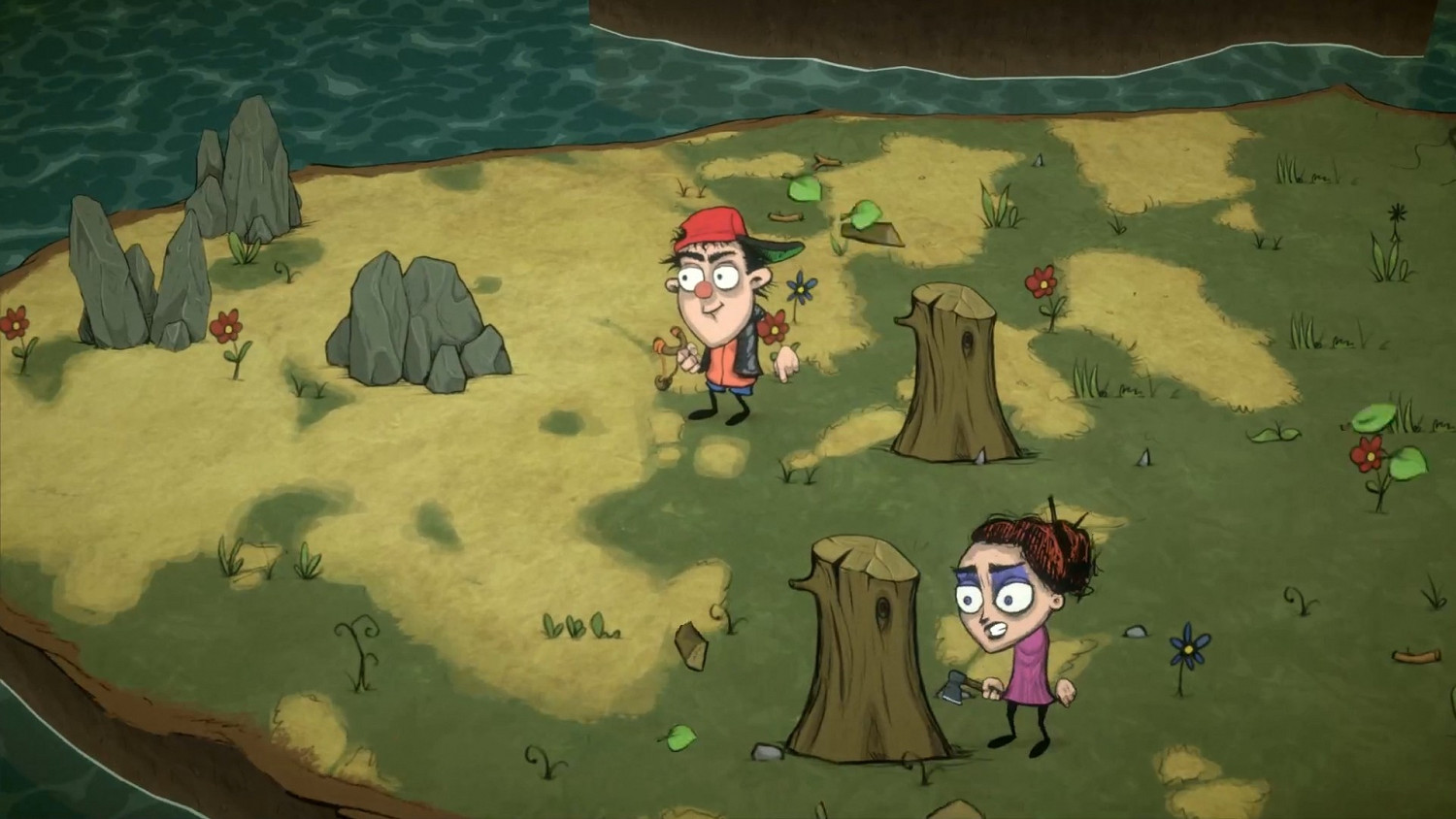 塔防遊戲《經驗教訓》預計明年發售 支援中文 塔防遊戲《經驗教訓》預計明年發售 支援中文