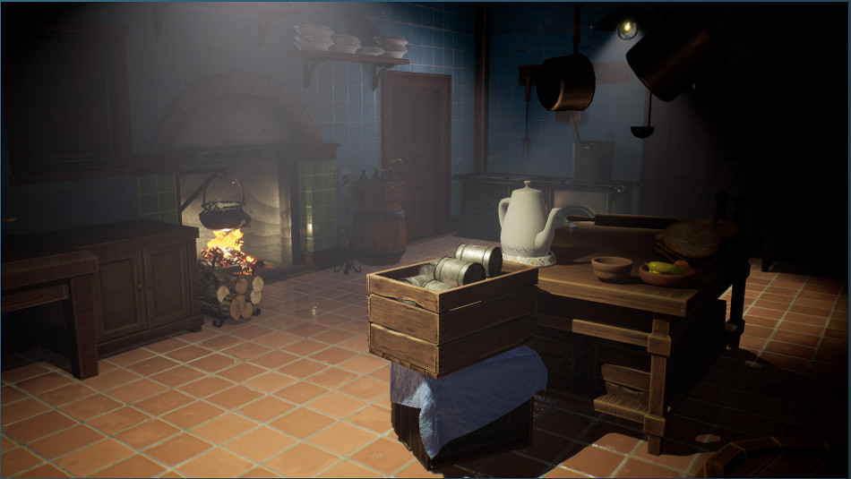 3D冒險解迷遊戲《Light》將於明年登陸Steam 支援中文 3D冒險解迷遊戲《Light》將於明年登陸Steam 支援中文