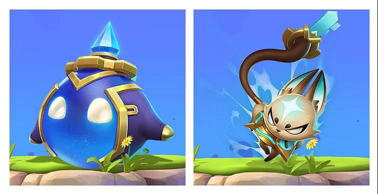 《金鏟鏟之戰》S6寶典內容 雙城之戰棋盤小小英雄一覽 《金鏟鏟之戰》S6寶典內容 雙城之戰棋盤小小英雄一覽