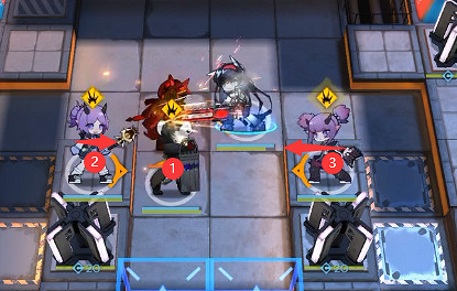 《明日方舟》NLEX1低配攻略 NL-EX-1煌單核打法