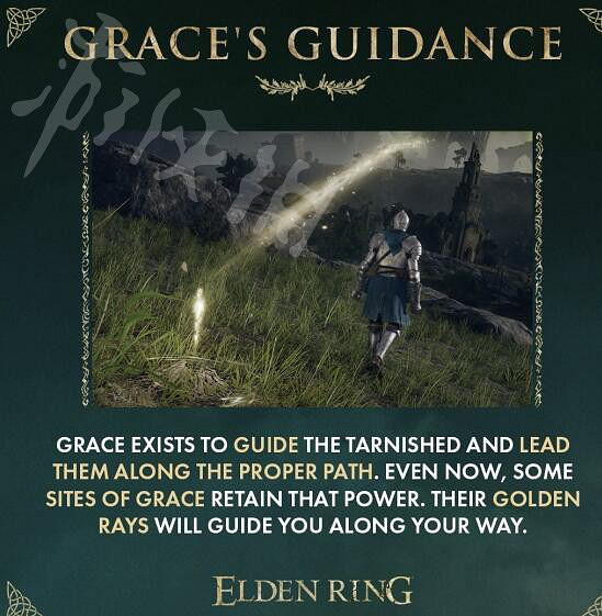 《艾爾登法環》賜福指引是什麽?新要素特色介紹 《艾爾登法環》賜福指引是什麽?新要素特色介紹