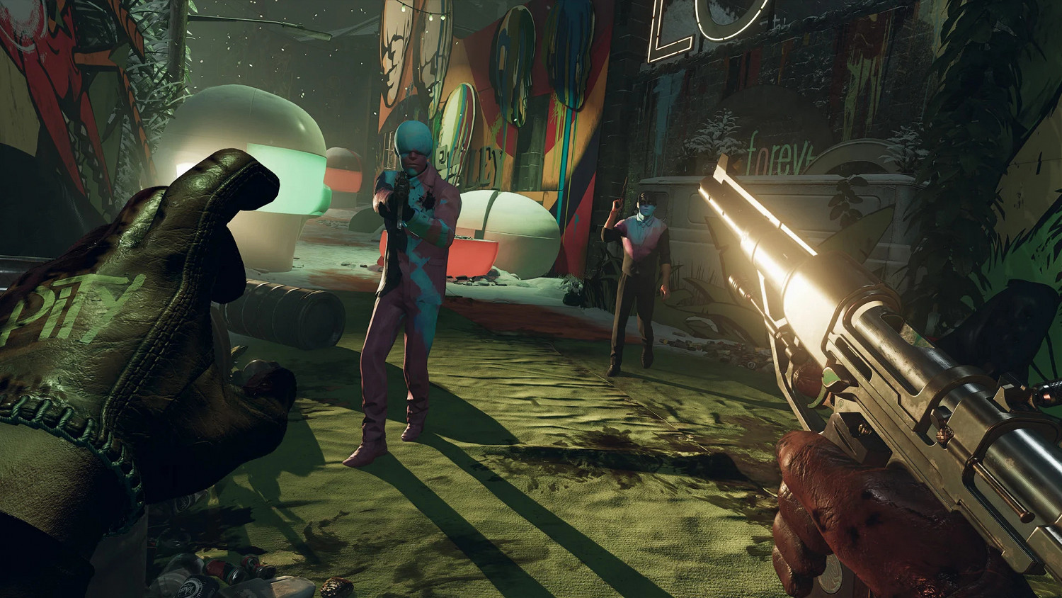 《死亡循環》總監被提拔為Arkane裡昂工作室領導