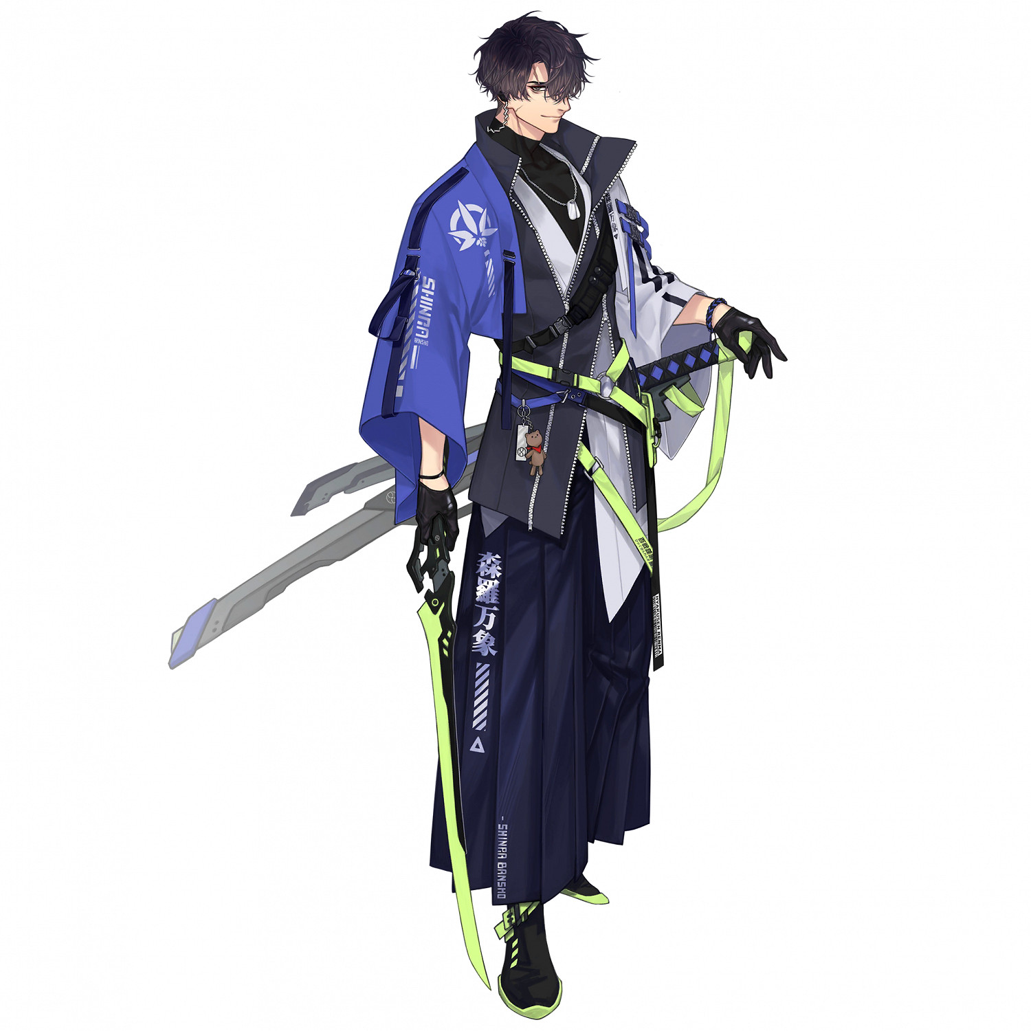 《雲圖計劃》秋怎麽樣 秋人物介紹