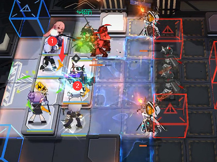 《明日方舟》NLEX4低配攻略 NL-EX-4水陳單核打法 《明日方舟》NLEX4低配攻略 NL-EX-4水陳單核打法