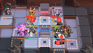 《明日方舟》NLEX3低配攻略 NL-EX-3棘刺單核打法