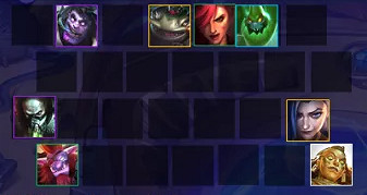 《金鏟鏟之戰》S6最強陣容推薦 S6格鬥槍手怎麽玩 《金鏟鏟之戰》S6最強陣容推薦 S6格鬥槍手怎麽玩