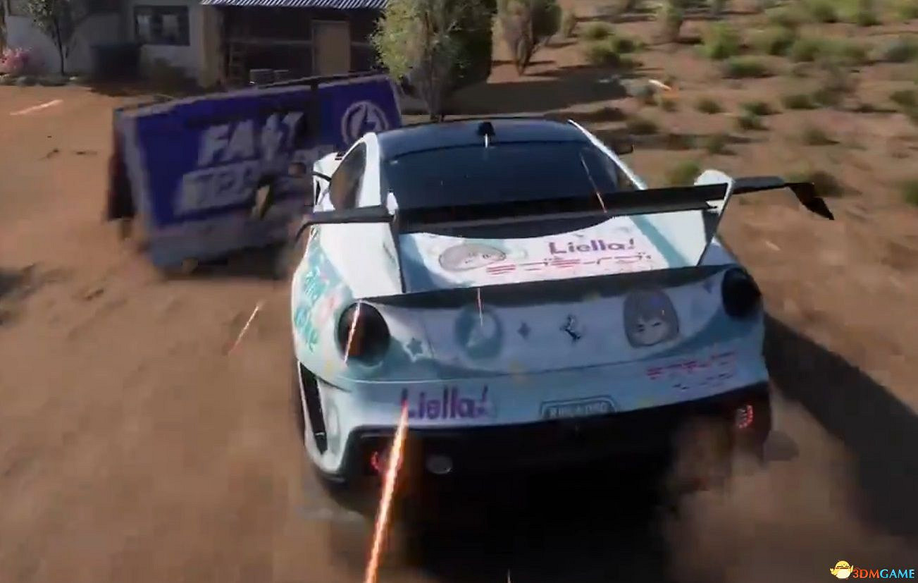 《極限競速:地平線5》全藏寶圖車房寶物位置 全快速移動廣告牌位置 《極限競速:地平線5》全藏寶圖車房寶物位置 全快速移動廣告牌位置