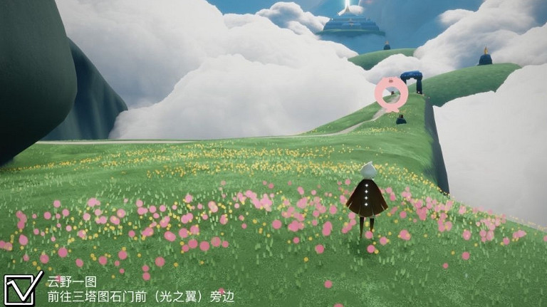 《光遇》11.9季節蠟燭位置 2021年11月9日季節蠟燭在哪