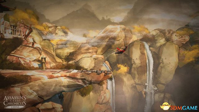 育碧公布《刺客教條編年史》三部曲 新截圖已發佈 育碧公布《刺客教條編年史》三部曲 新截圖已發佈