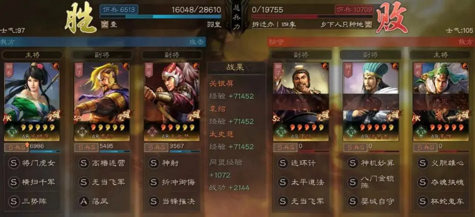 《三國志戰略版》關銀屏三勢弓陣容推薦 關妹太史慈袁紹搭配攻略 《三國志戰略版》關銀屏三勢弓陣容推薦 關妹太史慈袁紹搭配攻略