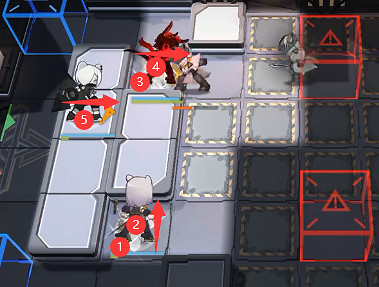 《明日方舟》NLEX4低配攻略 NL-EX-4水陳單核打法 《明日方舟》NLEX4低配攻略 NL-EX-4水陳單核打法