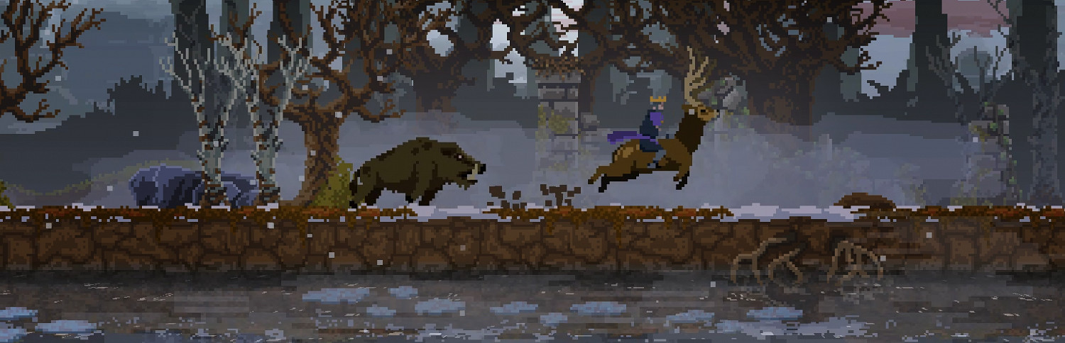 貪婪降臨王國 《王國:兩位君主》冬季更新公布 貪婪降臨王國 《王國:兩位君主》冬季更新公布