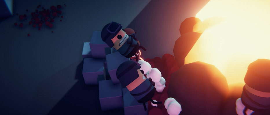 俯視角射擊遊戲《蛇形武裝》即將登陸Steam平台 支援中文