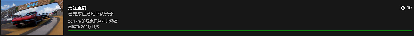 《極限競速:地平線5》冒險主線劇情可完成成就介紹 《極限競速:地平線5》冒險主線劇情可完成成就介紹