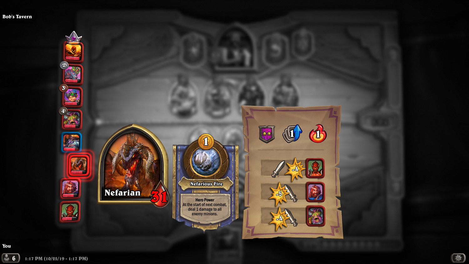 《爐石戰記》酒館戰棋怎麽玩 爐石戰記酒館戰棋玩法介紹