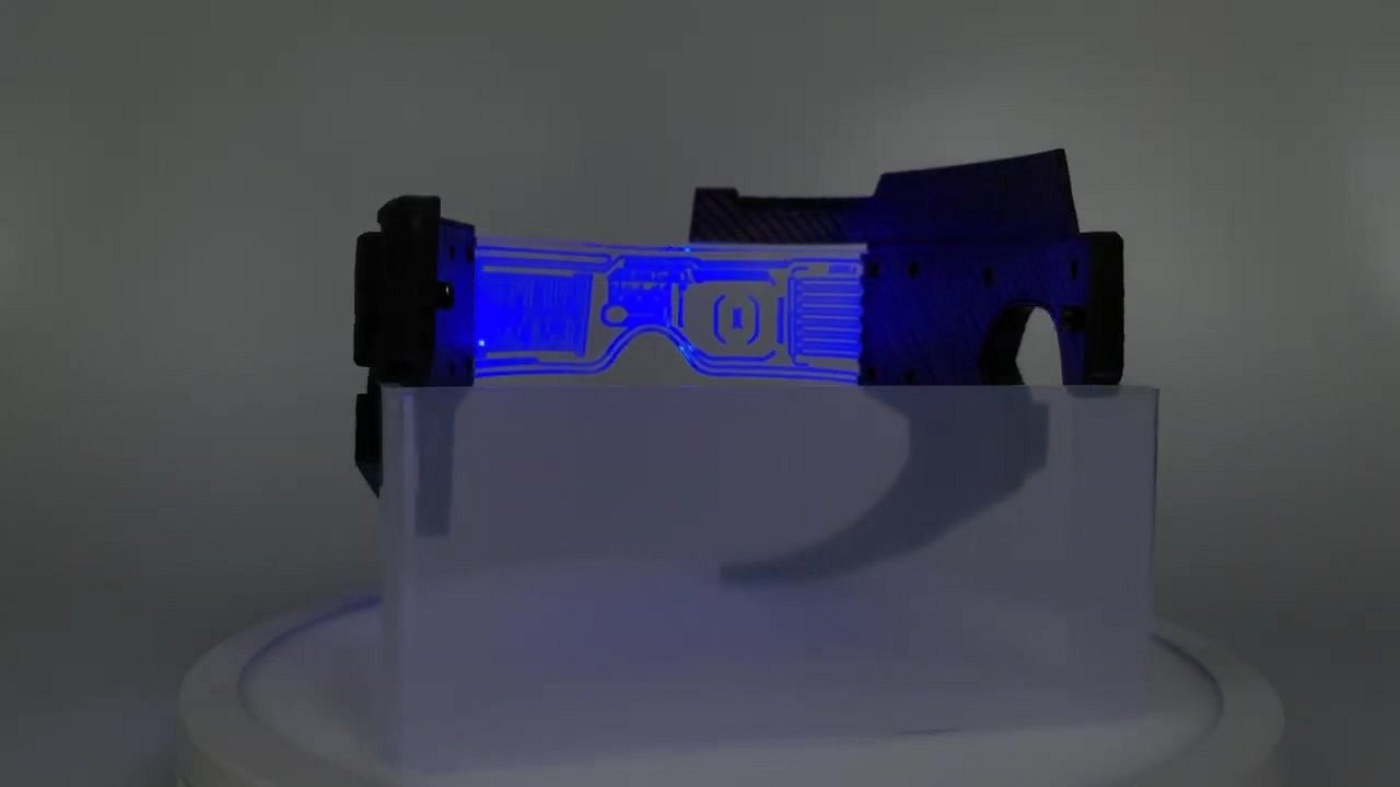 Bioware公布《質量效應》N7哨兵頭顯裝置模型 Bioware公布《質量效應》N7哨兵頭顯裝置模型