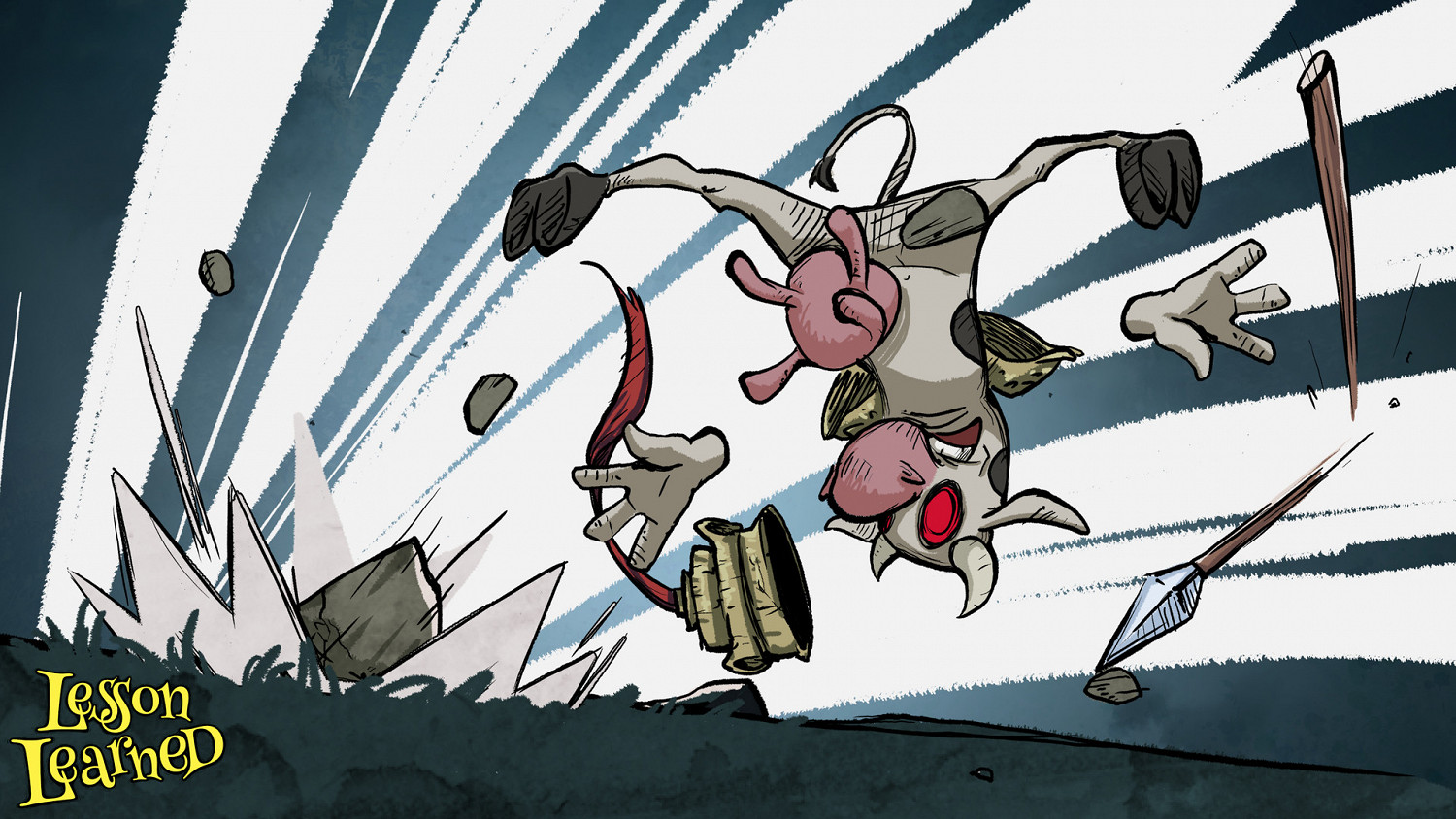 塔防遊戲《經驗教訓》預計明年發售 支援中文 塔防遊戲《經驗教訓》預計明年發售 支援中文