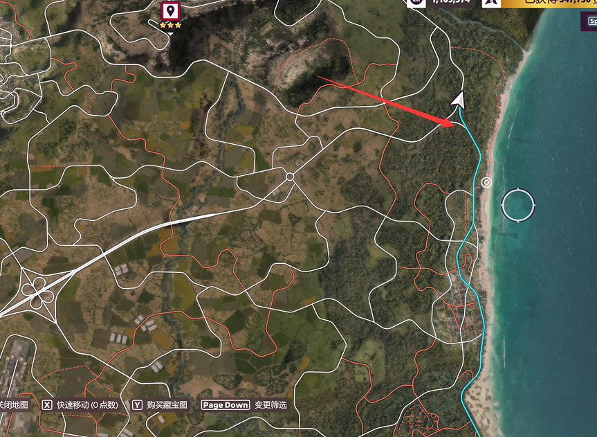 《極限競速：地平線5》水上表演成就完成攻略分享