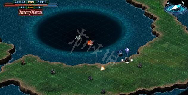 《超級機器人大戰30》地面路線外來者關卡怎麽打？外來者關卡打法技巧